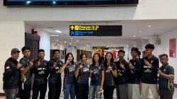 Jatim Turunkan Skuad Terbaik, Bidik Gelar Juara Umum Kejurnas Voli Pantai U-17 di Palembang