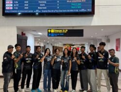 Jatim Turunkan Skuad Terbaik, Bidik Gelar Juara Umum Kejurnas Voli Pantai U-17 di Palembang