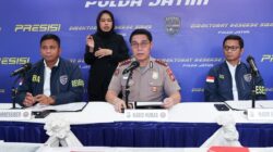 Polda Jatim Bongkar Sindikat Penipuan Online Emas Murah, Lima Tersangka Diantaranya Warga Binaan Lapas Diamankan
