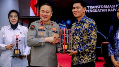 Polri Gelar Dialog Penguatan Internal untuk Hadapi Ancaman Love Scamming di Era Digital