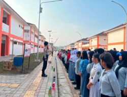 Di Balik Pengabdian Lebih dari 1.000 Taruna, 71 Taruni Akpol Perkuat Pembentukan Karakter Siswa Sekolah Rakyat