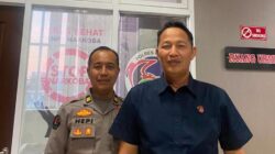 Polres Gresik Amankan Dua Tersangka Edarkan Sabu Jaringan Bangkalan
