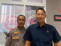 Polres Gresik Amankan Dua Tersangka Edarkan Sabu Jaringan Bangkalan