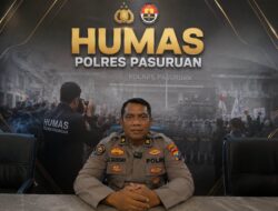Polres Pasuruan Mutasi Tiga Penyidik Polsek Beji  Demi Efektivitas dan Kelancaran Proses Penyidikan