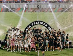 Persebaya Sabet Juara Piala Presiden 2026