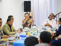 KBPBI Apresiasi Komitmen Kapolri Kawal Aspirasi dalam Pembahasan RUU Ketenagakerjaan