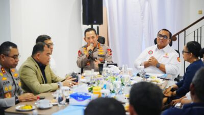KBPBI Apresiasi Komitmen Kapolri Kawal Aspirasi dalam Pembahasan RUU Ketenagakerjaan