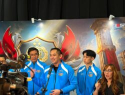 E-Sports Kapolri Cup 2026 Jadi Wadah Gen Z Kembangkan Potensi di Ekosistem Digital