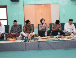 Kapolres Bojonegoro Sambangi PCNU, Perkuat kolaborasi dengan seluruh elemen masyarakat