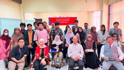 Kadin Jatim Buka Peluang Kerja bagi Penyandang Disabilitas Melalui Pelatihan Pelayanan Prima