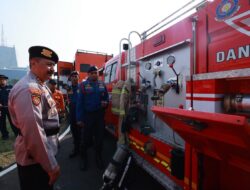 Polda Jatim Perkuat Kesiapan Personel dan Peralatan Hadapi Ancaman Karhutla