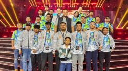Bersaing Ketat di MLBB Kapolri Cup 2026, Tim Esport Polda Jatim Sabet Juara III