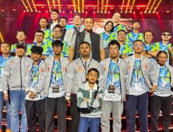 Bersaing Ketat di MLBB Kapolri Cup 2026, Tim Esport Polda Jatim Sabet Juara III