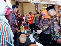 Khofifah Pimpin Misi Dagang dan Investasi Jatim-Kalbar, Berhasil Catatkan Transaksi Capai Rp 2,529 Triliun