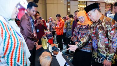 Khofifah Pimpin Misi Dagang dan Investasi Jatim-Kalbar, Berhasil Catatkan Transaksi Capai Rp 2,529 Triliun