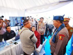 Kapolri: 895 Jembatan Merah Putih Presisi Berikan Manfaat bagi 2 Juta Masyarakat
