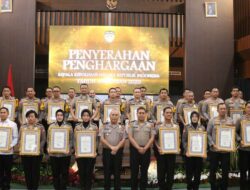 Pelayanan Publik Polres Bojonegoro Raih Predikat Prima dari Kapolri