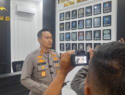Polres Lumajang Amankan Tiga Tersangka Komplotan Pencurian Berkedok Investasi Fiktif