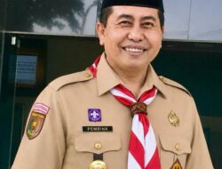 Refleksi Hari Pramuka, Irjen Pol (Purn) Susilo Ingatkan Pentingnya Menjaga Jiwa Kepramukaan Untuk Energi Masa Depan Bangsa