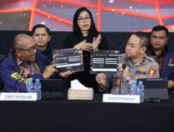 Bareskrim Polri Ungkap Jaringan Judi Online Internasional, Transaksi Capai Rp890 Miliar