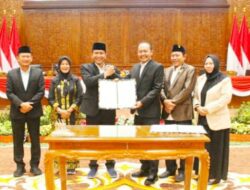 Sesuai Undang-Undang DPRD Bojonegoro Sepakati KUA-PPAS 2027