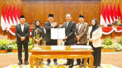 Sesuai Undang-Undang DPRD Bojonegoro Sepakati KUA-PPAS 2027