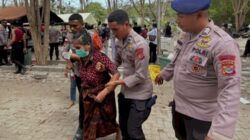 Hadapi Gempa Flores, Polda NTT dan Polres Jajaran Kerahkan 845 Personel ke Wilayah Terdampak