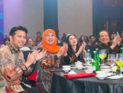 Khofifah Bersama Wagub Emil dan Founder CT Corp Resmikan The Trans Luxury Hotel Surabaya, Optimistis Jadi Gravitasi MICE  dan Bangkitkan Ekonomi Jatim