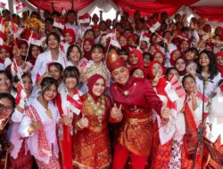 Upacara HUT ke-81 RI di Surabaya, Wali Kota Eri Cahyadi Gelorakan Peran Pemuda Dalam Kemerdekaan