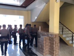Pasukan Brimob Sudah Bergerak ke Lokasi Bencana, Perkuat Operasi Penyelamatan dan Kemanusiaan di NTT