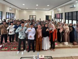 Kemenhaj Surabaya Sosialisasikan Kebijakan dan Persiapan Haji 2027 kepada 2.700 Jamaah
