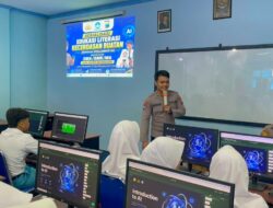 Polres Bojonegoro  : Upaya Jaga Harkamtibmas Melek AI Harus Diiringi Etika dan Tanggung Jawab