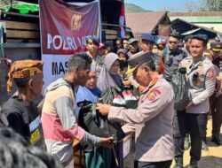 Kapolri: Polri Pastikan Keselamatan Masyarakat Jadi Prioritas Penanganan Gempa NTT