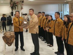 Porbikawa Jatim Target Juara di International Karate Championship Piala Kemenpora