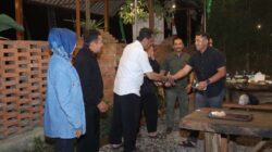Kapolres Kediri dan PKDI Sepakat Perkuat Siskamling Hadapi Dinamika Kamtibmas