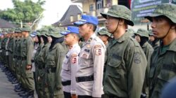 Menuju Hutan Indonesia Aman: 583 Polisi Kehutanan Dididik di Pusdik Binmas Polri