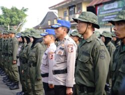 Menuju Hutan Indonesia Aman: 583 Polisi Kehutanan Dididik di Pusdik Binmas Polri