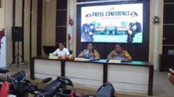 Polres Pacitan Amankan Montir Tersangka Curanmor di Tiga Lokasi