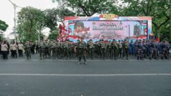 Hari Juang Polri, Merawat Semangat Perjuangan Polisi Istimewa Surabaya