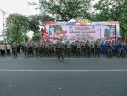 Hari Juang Polri, Merawat Semangat Perjuangan Polisi Istimewa Surabaya