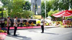 Kapolri Pimpin Upacara Hari Juang Polri 2026 di Surabaya, Kobarkan Semangat Perjuangan Polri untuk Mewujudkan Kemajuan Bangsa