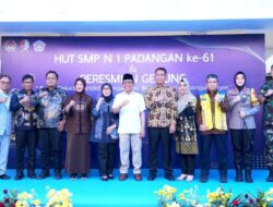 Menko PMK Pratikno : Sekolah Itu Membangun manusia Bukan Hanya Mencetak Orang Pintar