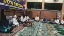 FKUB Bojonegoro Gelar Doa Bersama, Harapkan Bangsa Tetap Aman dan Bersatu