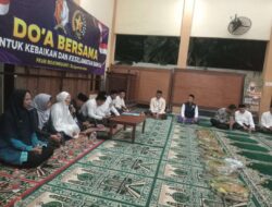 FKUB Bojonegoro Gelar Doa Bersama, Harapkan Bangsa Tetap Aman dan Bersatu