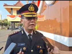 Tim Trauma Healing Polda Jatim Bantu Pulihkan Warga Terdampak Gempa NTT
