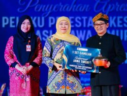 Khofifah Apresiasi 13 Sanggar Pelestari Topeng Malangan: Tegaskan Budaya Harus Lestari, Seniman Berdaya, Generasi Muda Bangga