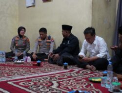 Perkuat Sinergi Jaga Kamtibmas Kapolres Bojonegoro Silaturahmi ke Tiga Perguruan Silat