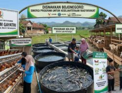 Penambahan Anggaran 10 Miliar Disnakkan Bojonegoro Untuk Genjot Program Kesejahteraan Warga