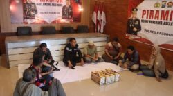 Ngopi Bareng Media, Polres Pasuruan Perkuat Komunikasi dan Keterbukaan Informasi
