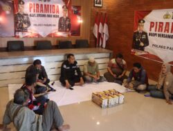 Ngopi Bareng Media, Polres Pasuruan Perkuat Komunikasi dan Keterbukaan Informasi